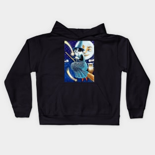 Webmistress Kids Hoodie